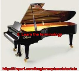 Piano Scales Secrets Revealed