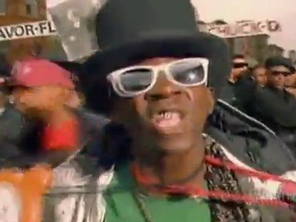 Public Enemy: History of the Hip Hop Group