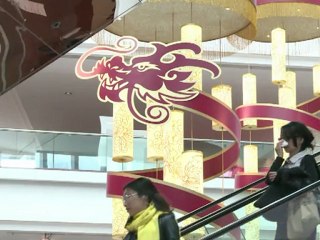 التنين سيحكم السنة القمرية الآتية