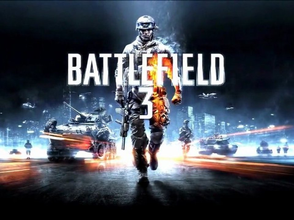 Test : Battlefield 3 (PS3)