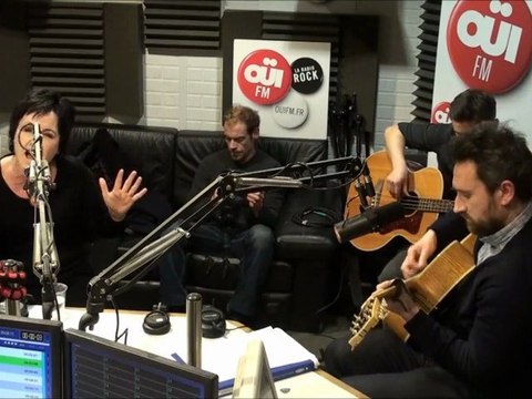 The Cranberries - Tomorrow - Session Acoustique OÜI FM