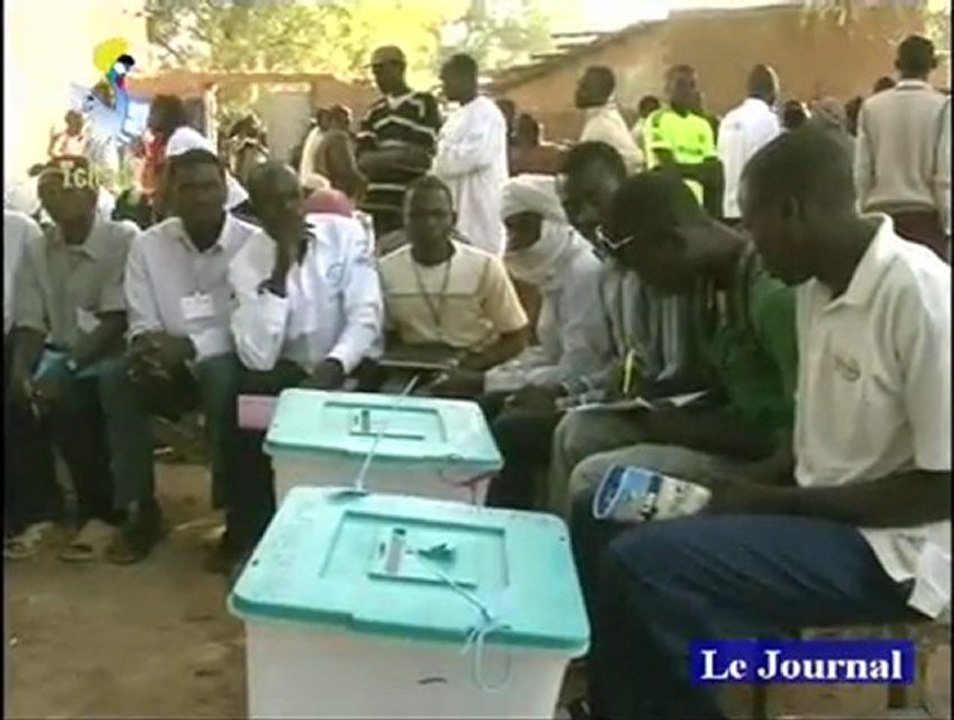 JT TCHAD FRANCAIS DU 22 JAN 2012 SUR TCHADONLINE.TV
