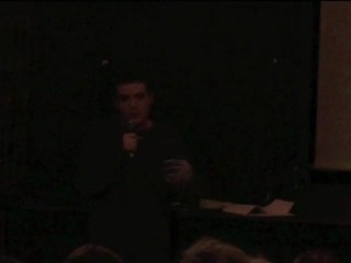 soirée ciné-débat sur la vidéosurveillance à Avranches