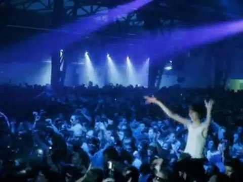 Paul Kalkbrenner 2010 - A live Documentary - Dockyard _ Munich HD