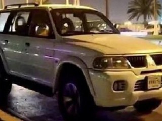 Mitsubushi Nativa 2005-white for sale in Qatar