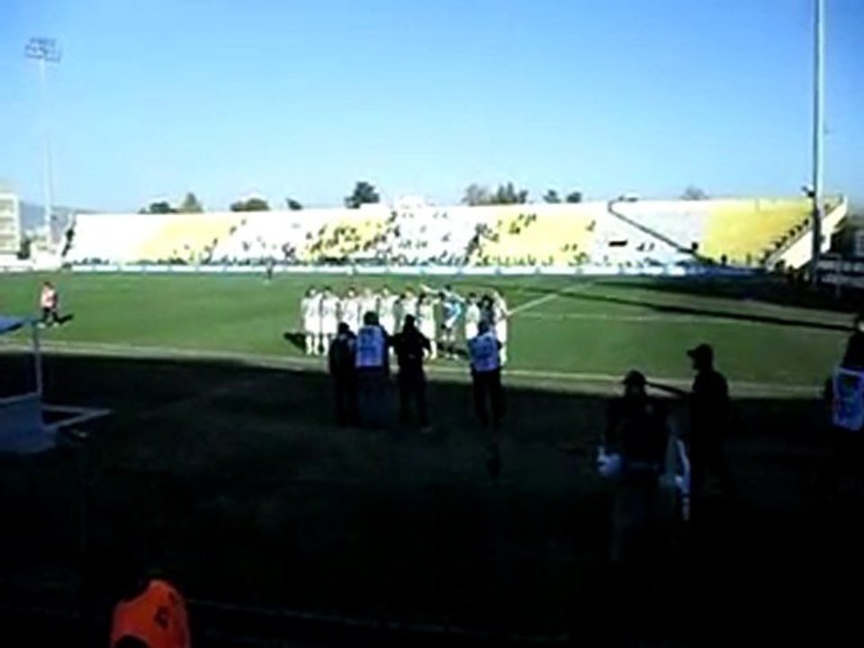 22 Ocak 2012 ALTAY - Tepecikspor