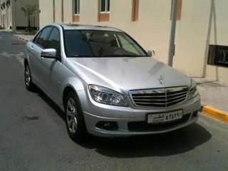 Mercedes Benz C Class C180 CGI for sale in Qatar