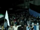 فري برس   حمص المحتلة أحرار الوعر القديم مسائية احد روسيا تقتلنا 22 1 2012
