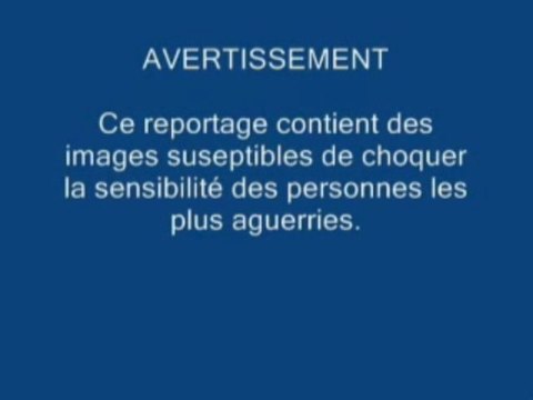 LES RESEAUX DE L'HORREUR 1de5 - Le reportage de stan Maillaud ( ancien gendarme et parachutiste de l'armée de terre ) sur le réseau de pédocriminalité international - ?? Manipulation ou Vérité ??