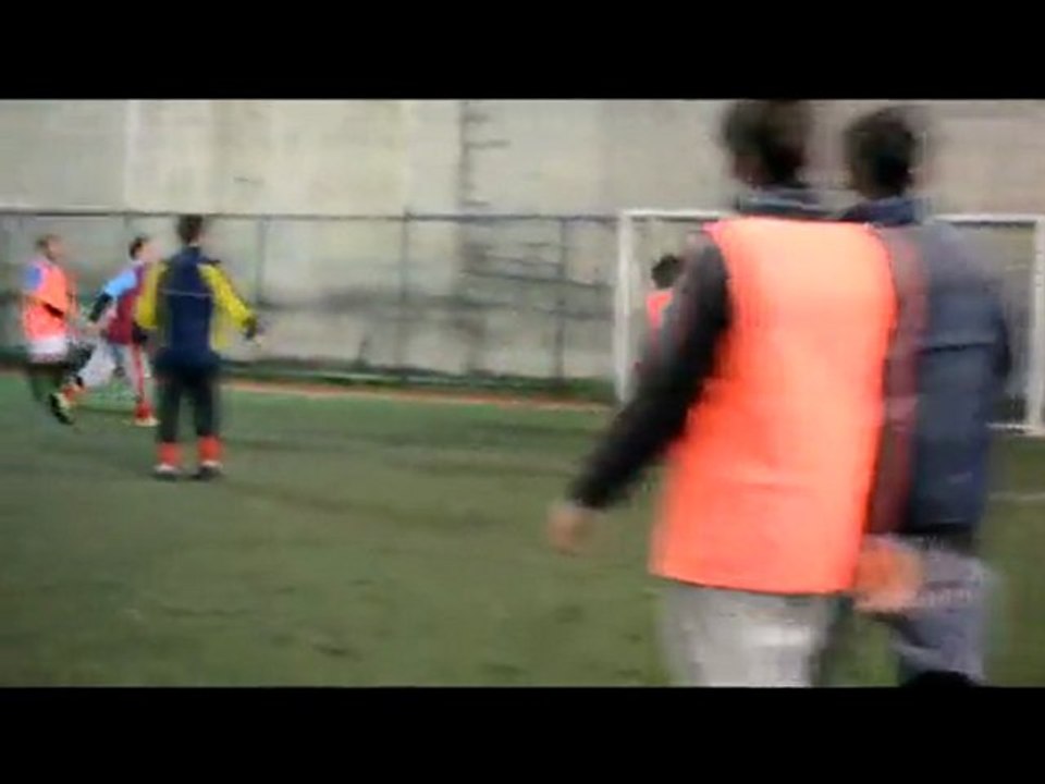 21.01.2012 Fişek Spor - Karadeniz Gücü