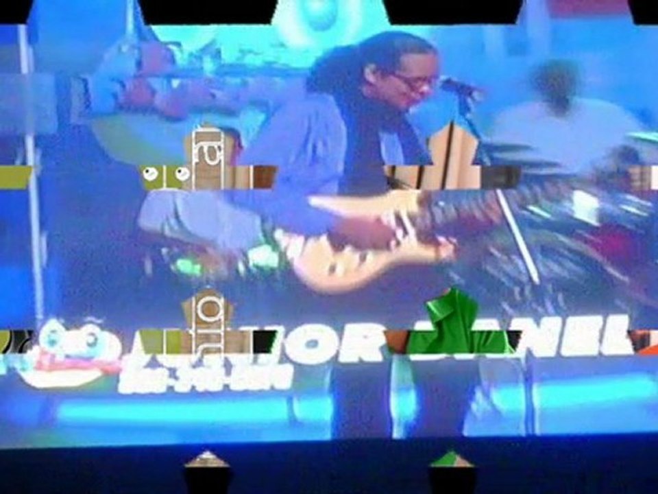 Junior Danel - Muñeco de trapo