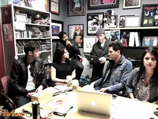 KIIS FM's The Weekend Mixtape with Cobra Starship