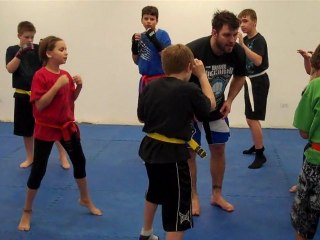 Kids Martial Arts Naperville