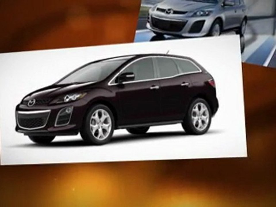 Fremont Mazda in Newark, CA near San Jose and the 2011 Mazda CX-7