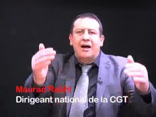 Le refus du chantage à l'emploi et de la TVA sociale - La cgt