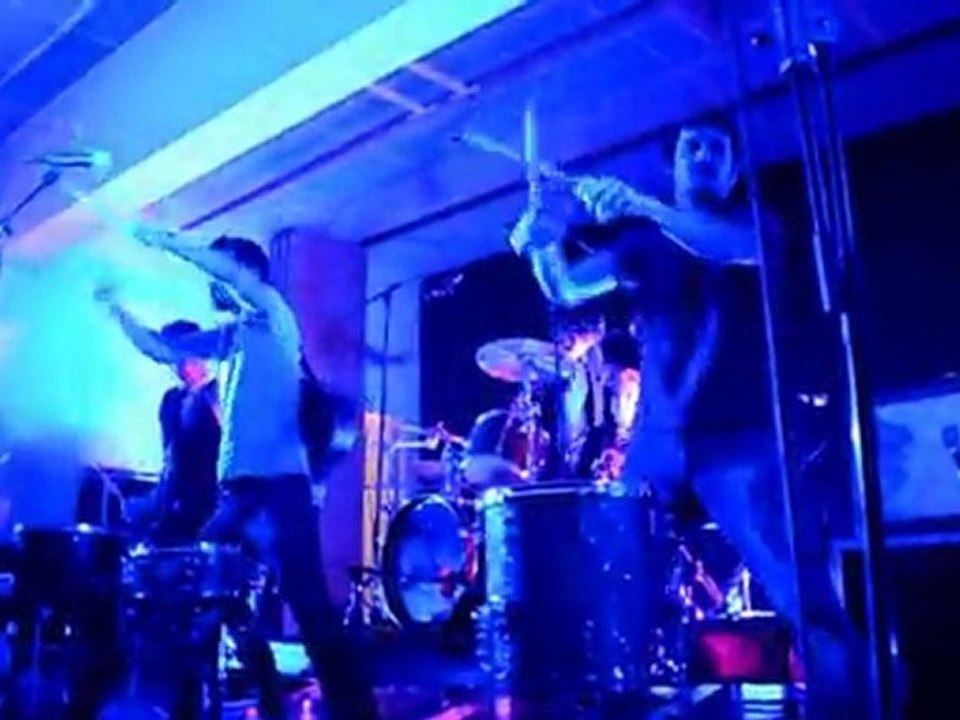 Rolling Saône 2012, tremplin: "Tock'art"