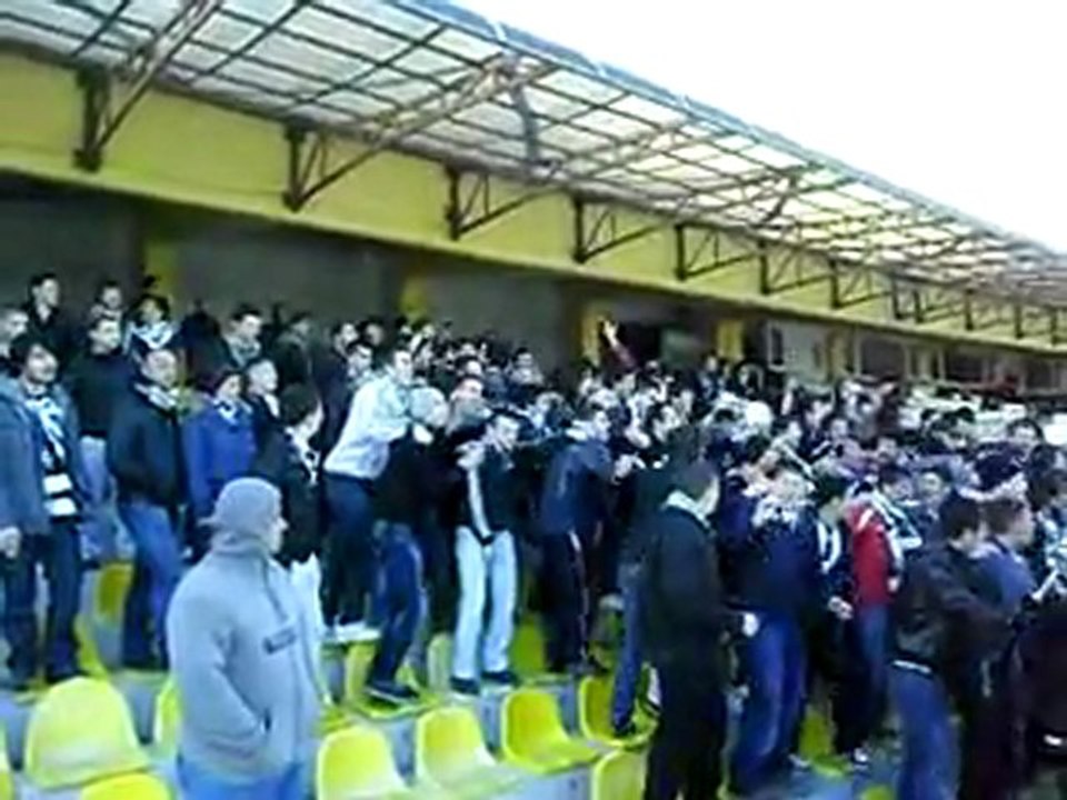 22 Ocak 2012 ALTAY - Tepecikspor