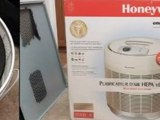 Honeywell Pure HEPA Round Air Purifier