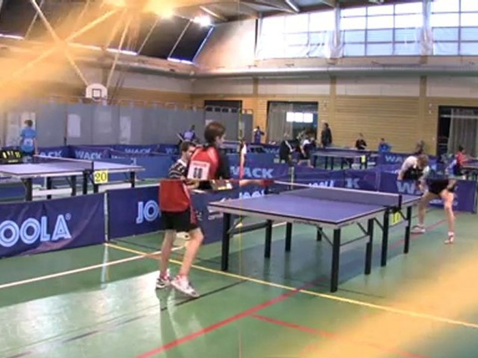 Corentin BERT - POIVRE Alexis au Creusot