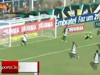 Gols dos estaduais do Rio e de São Paulo