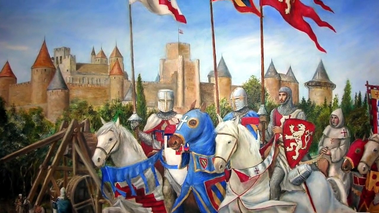 Storia Magazine  "Les Hérétiques Cathares"