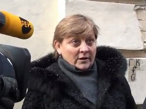 Светлана Пеунова. Интервью, не показанное по Рен-ТВ