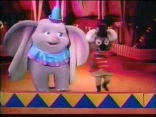 Dumbo's Circus-Heigh Ho Disco Version