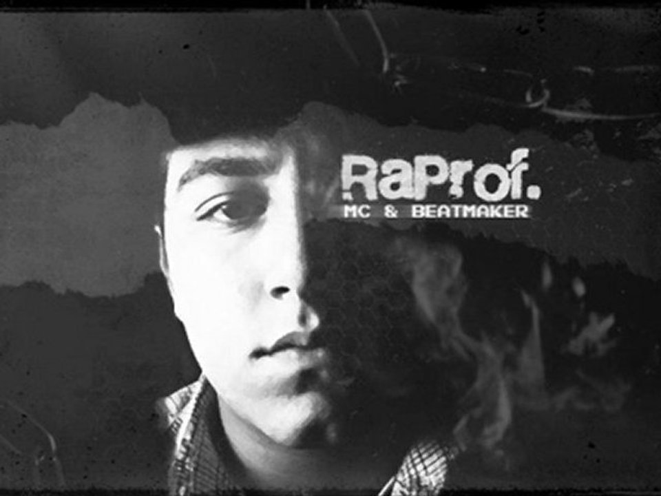 RaProf. - Detone Caddelerde Rap (2009)