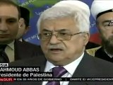 Gobierno palestino dispuesto a reanudar negociaciones de paz