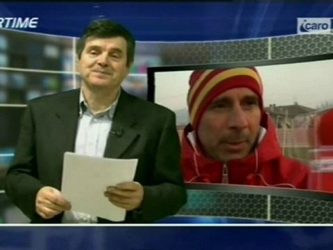 Icaro Sport. Calcio Promozione, Borghi-Cattolica 0-0