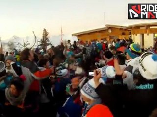 Crew Contest 2012 - I Just Wanna Ride