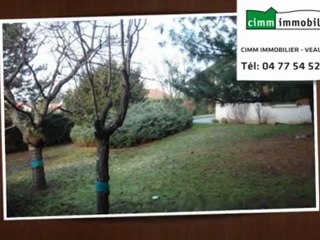 SAINT JUST SAINT RAMBERT VENTE MAISON 4 CHAMBRES