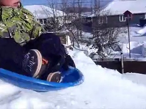 gocanada 20120121 Gab @ phil's mountain