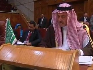 Arab League roadmap for Syria