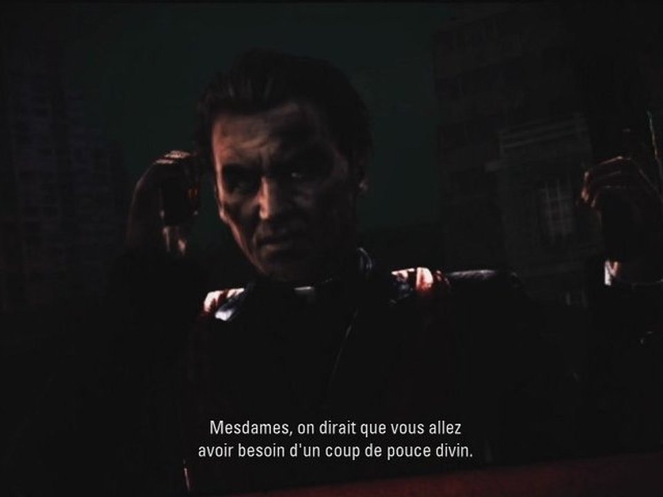 Walkthrough - AMY [FIN] : Chapitre 6 : Rédemption