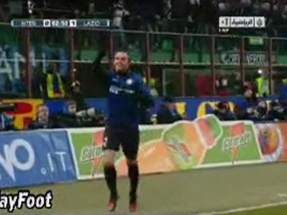 www.todayfoot.com In 2-1 La 22/01/2012