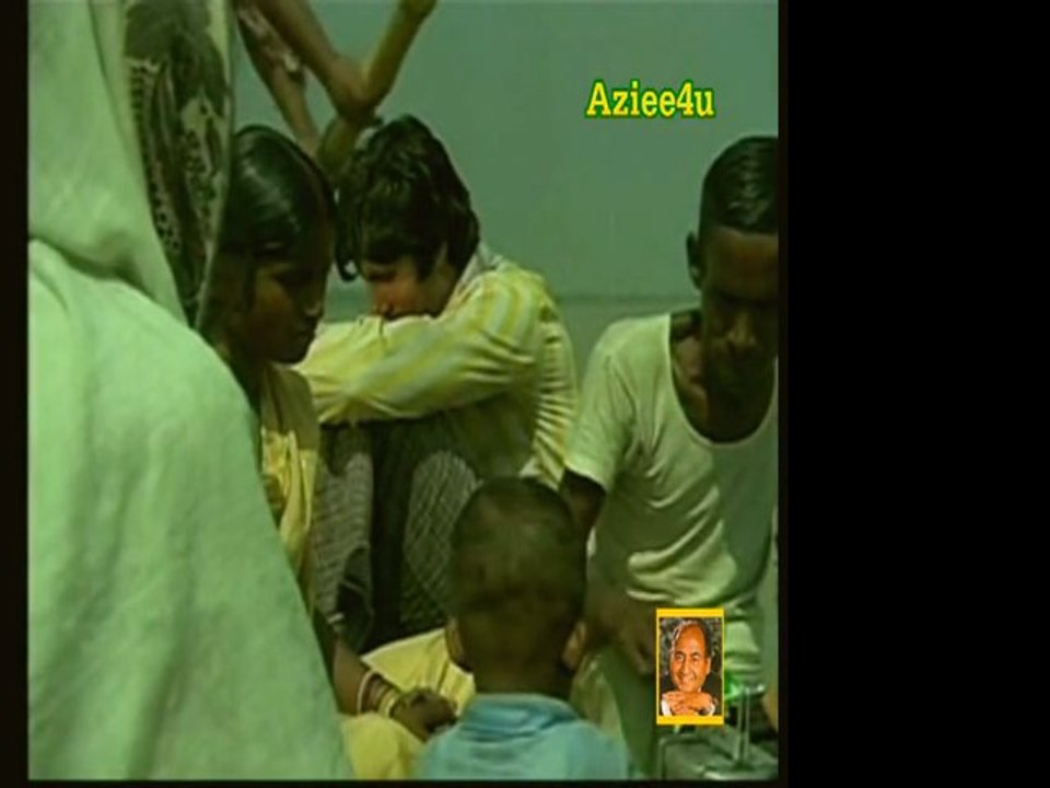 Husn Hai Ya Koi Qayamat Hai (The Greatest Muhammad Rafi) "Saudagar"