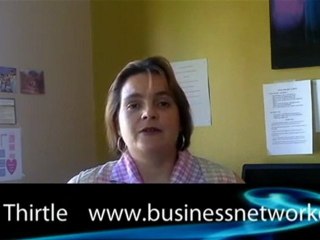 Networking not Selling