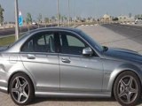 Mercedes Benz C Class C63 AMG for sale in Qatar
