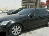 Mercedes Benz C Class C180-Black for sale in Qatar