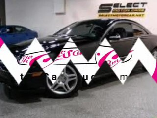 Mercedes Benz CL 2008-Black for sale in Qatar