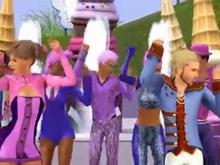 ザ・シムズ3 ショータイム：ケイティ・ペリー トレーラー(Origin限定)