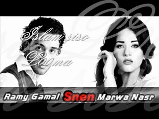 Ramy Gamal Ft Marwa Nasr seneen♥ 2012