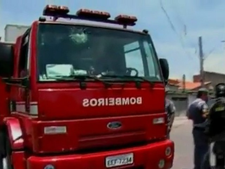 Eviction sparks clashes in Brazil