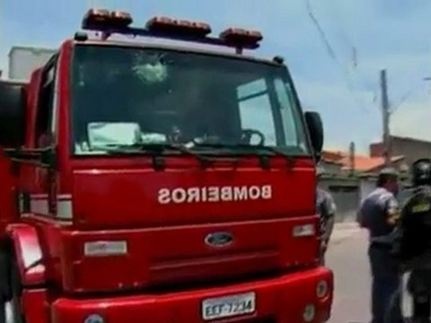 Eviction sparks clashes in Brazil