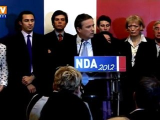 2012 : la protection des candidats assurée par des policers d'élite