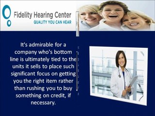 Unitron Hearing Aids | Long Beach CA