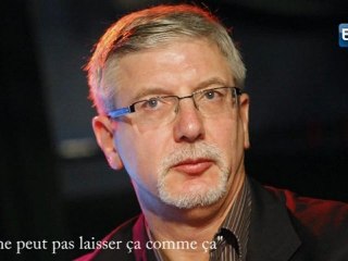 Logement : " on ne peut pas laisser ça comme ça "