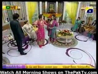 Utho Jago Pakistan - 23rd January 2012 - Part 4/5