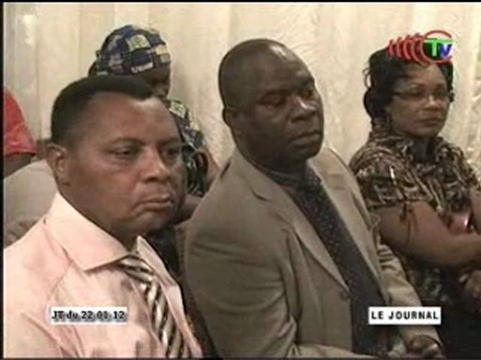 Restructuration du PCT à Pointe-Noire